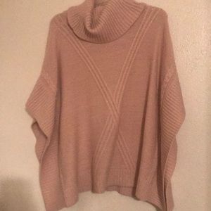 Dusty rose pink sweater